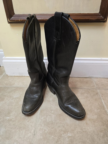 Vintage frye billy - vintage, pull