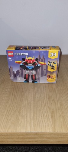 Lego creator super robot - lego,