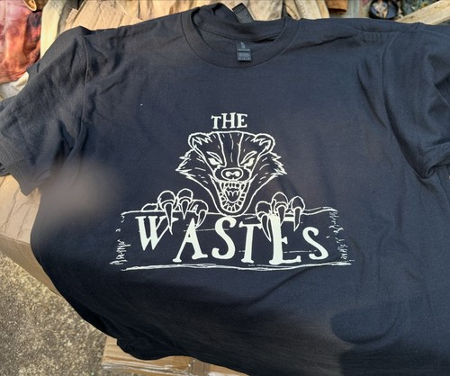 The wastes year - the,
