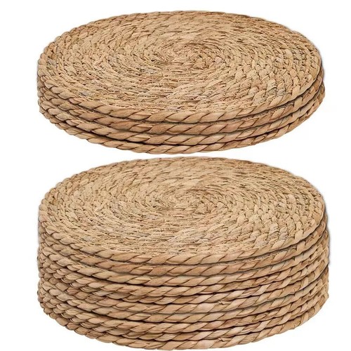 Rattan pot mats handwoven - pot,