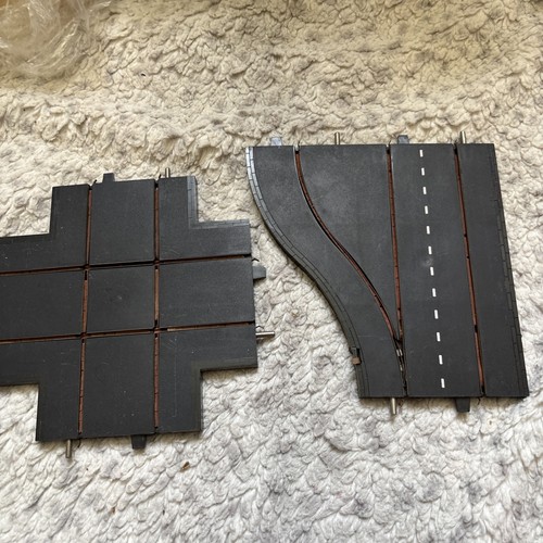 Triang minic motorway track - triang, x2