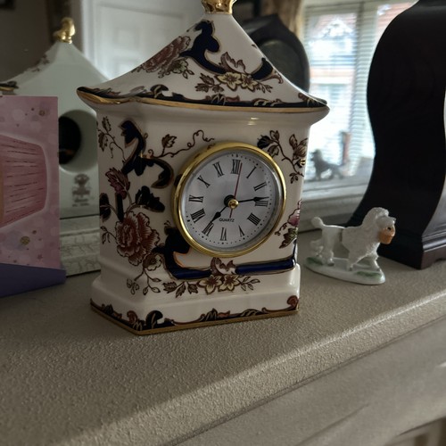Vintage mason mantel - vintage, mason's