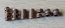 Viking Beard Beads Dreadlock