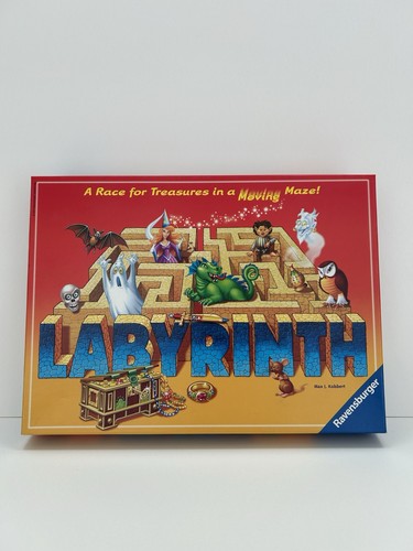 Ravensburger labyrinth family - ravensburger,