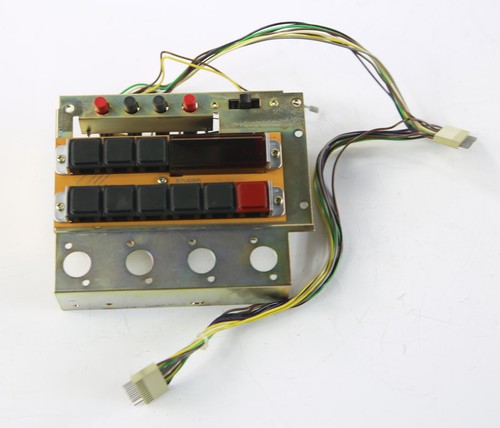 Keyboard display circuit board - display,
