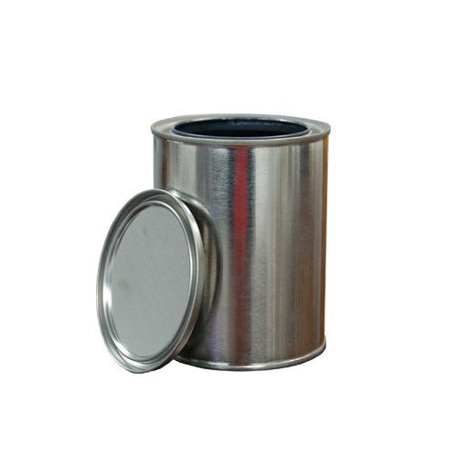Empty quart paint - quart, cans