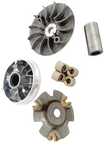 Variator roller weight - roller,