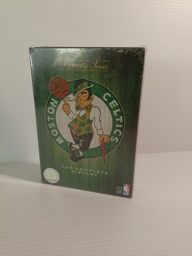 Boston celtics the complete - celtics,