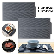 Silicone Sink Draining Board
