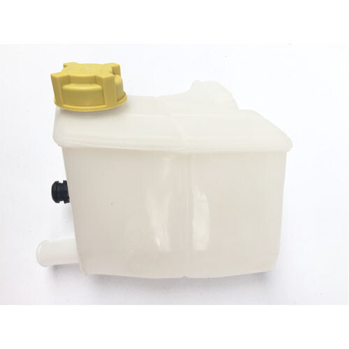 Coolant expansion header tank - expansion,