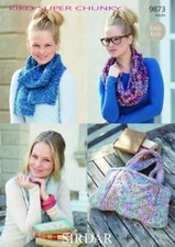 Sirdar KiKO Knitting Pattern