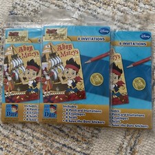 NEW Jake and the Neverland