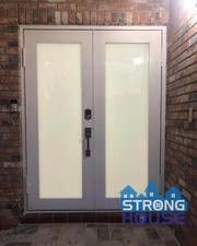 High Impact French Doors