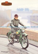 D174924 BSA Bantam. Castella