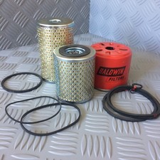 Massey Ferguson 65 Tractor