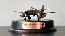 DRAGON WINGS WARBIRDS 50184 ME262A-1A WALTER NOWOTNY 'WHITE 8' COMPLIMENTS CORGI