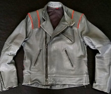 Retro kett leather - retro,