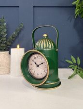 Green Vintage Retro Railway