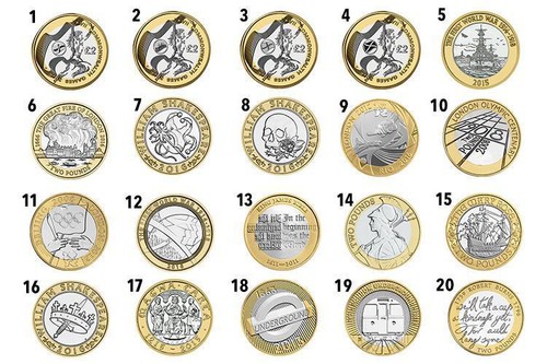 Rare metallic great britain - rare,
