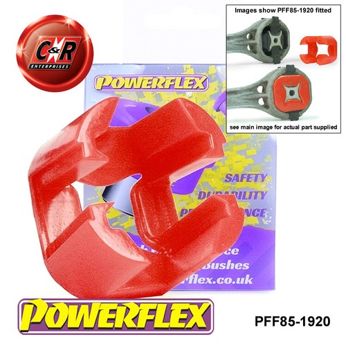Powerflex low torque - torque, large