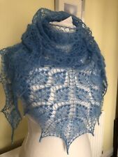 HANDKNITTED SOFTEST KID MOHAIR