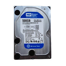 Western Digital 500GB
