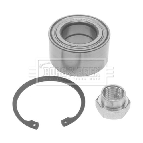 Wheel bearing kit - wheel,