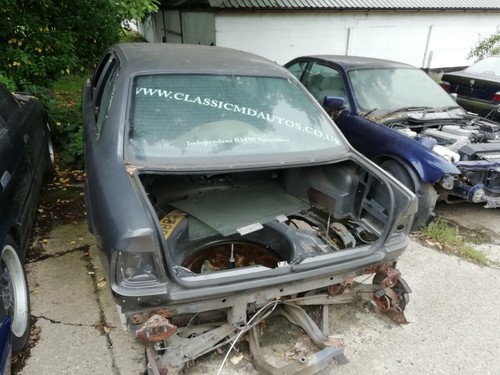 Bmw e34 door parts - parts, breaking