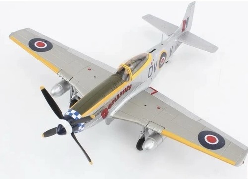 Hobby master ha7749 p 51d - hobby, 1/48