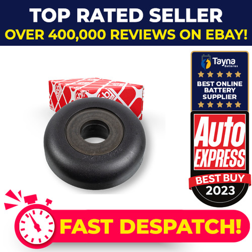 Strut anti friction bearing - anti,