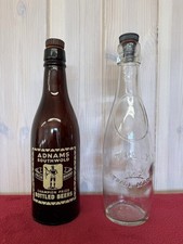 Vintage bottles advertising - vintage,