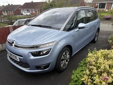 Citroen C4 Grand Picasso