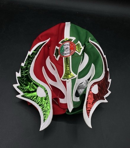 Mexican lucha libre wrestling - mexican,