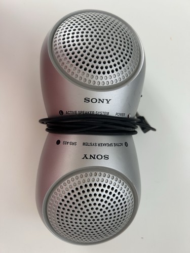 Sony srs a55 wired - srs-a55, 2.0