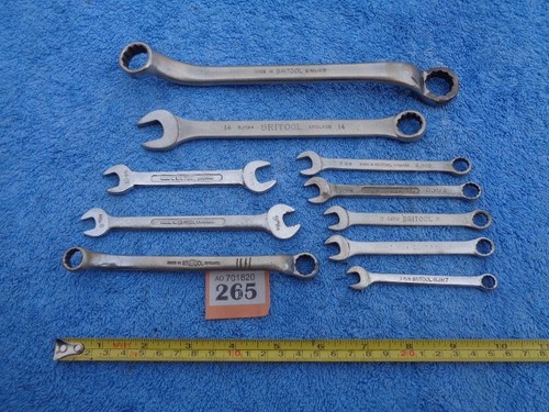 Britool m metric - x,