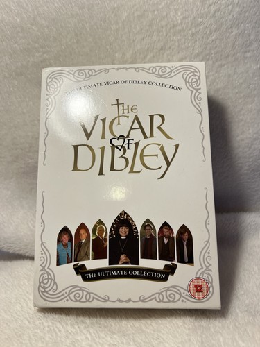The vicar dibley - the, of