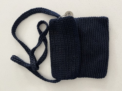 The sak black crossbody - the,