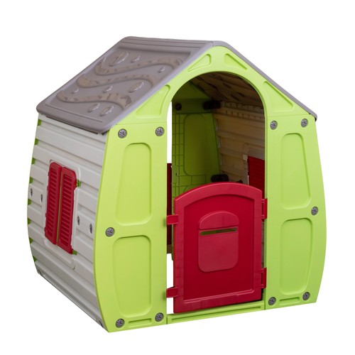 09m green white plastic - 1.09m,