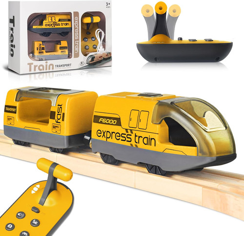 Electric remote trains - remote,