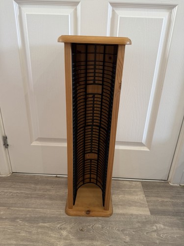 Vintage solid wood - vintage, cd
