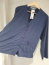 NEW STYLISH POPPY BLUE BUTTON