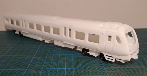 Northern rail caf civity - caf,