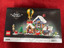 LEGO Icons: Santa's Post