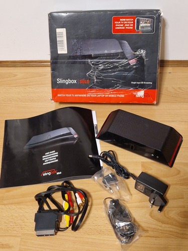 Sling media slingbox solo - sling,