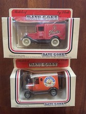 Lledo Days Gone Diecast VANS