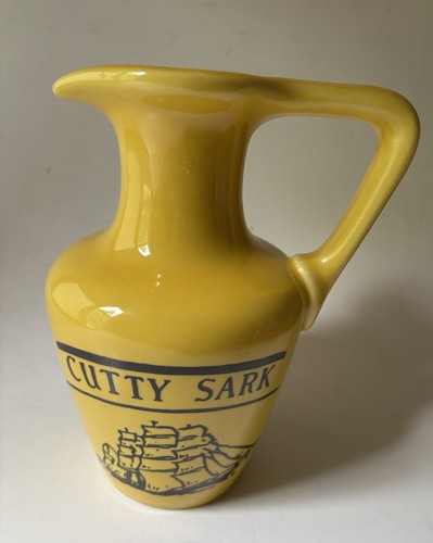 Vintage cutty sark whisky - cutty,