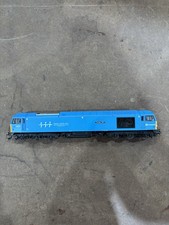 Hornby OO GAuge Model Of Class 60074 Teenage Cancer Trust DCC Sound Fitted