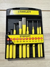 STANLEY 9 Piece Punch and