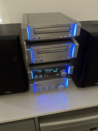 Technics hd75 mini - technics,