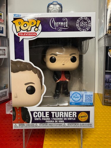 Funko pop cole - cole, limited